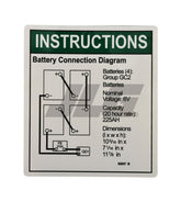 82657 Battery Connect | Genie
